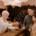 Hotel Weinzuhause Hotel-restaurant-vinothek 4*