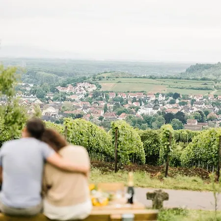 Hotell Weinzuhause Hotel-restaurant-vinothek Mommenheim