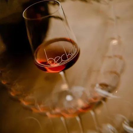 ホテル Weinzuhause Hotel-restaurant-vinothek