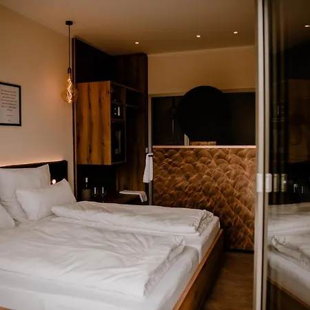 Weinzuhause Hotel-restaurant-vinothek