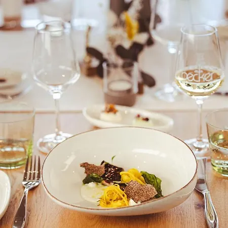 Weinzuhause Hotel-restaurant-vinothek 4*