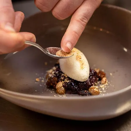 Weinzuhause Hotel-restaurant-vinothek ホテル