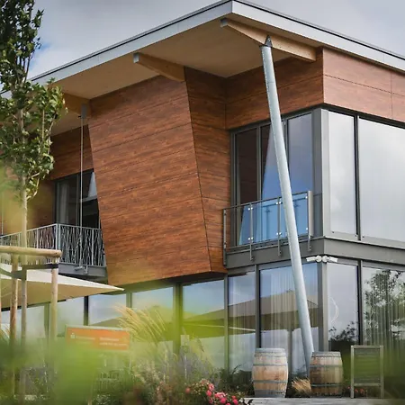 Hotell Weinzuhause Hotel-restaurant-vinothek Mommenheim