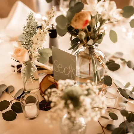 Weinzuhause Hotel-restaurant-vinothek Hotel