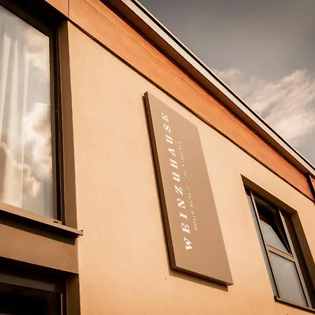 Weinzuhause Hotel-restaurant-vinothek Hotel Mommenheim