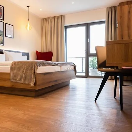 Hotel Weinzuhause Hotel-restaurant-vinothek