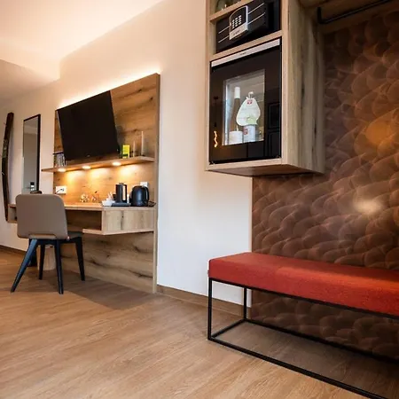 Weinzuhause Hotel-restaurant-vinothek Hotel