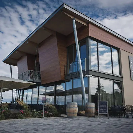 Weinzuhause Hotel-restaurant-vinothek Hotel Mommenheim