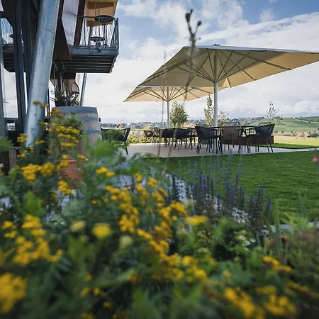 Hotel Weinzuhause Hotel-restaurant-vinothek Mommenheim