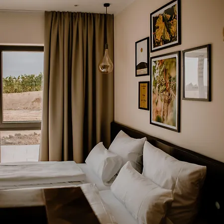 Hotell Weinzuhause Hotel-restaurant-vinothek Mommenheim