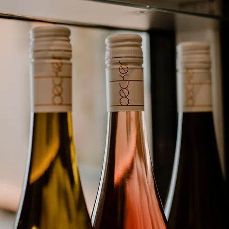 Weinzuhause Hotel-restaurant-vinothek Hotell