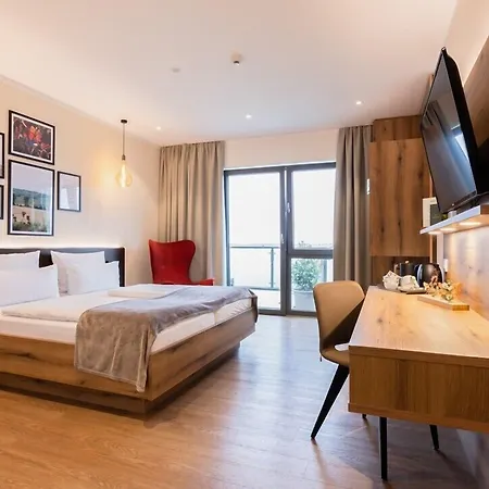 Hotel Weinzuhause Hotel-restaurant-vinothek 4*