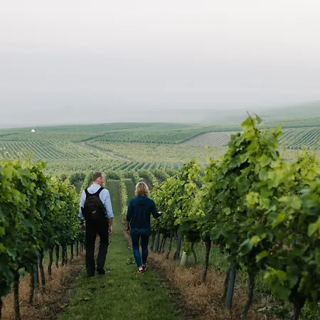 Hotell Weinzuhause Hotel-restaurant-vinothek