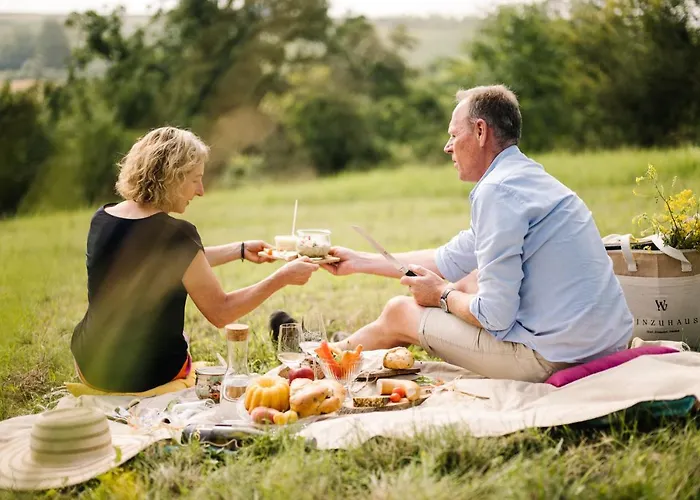 Weinzuhause Hotel-restaurant-vinothek Mommenheim