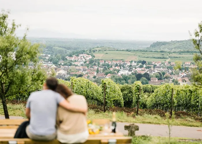 Hotel Weinzuhause Hotel-restaurant-vinothek Mommenheim