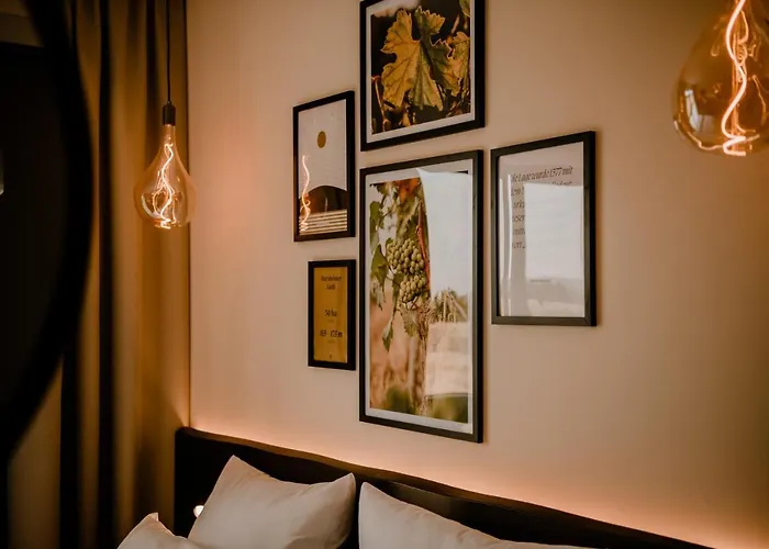 Weinzuhause Hotel-restaurant-vinothek Mommenheim