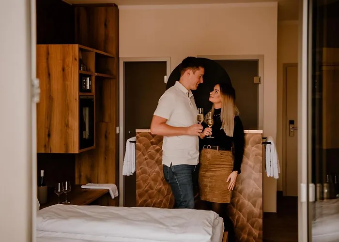 Weinzuhause Hotel-restaurant-vinothek