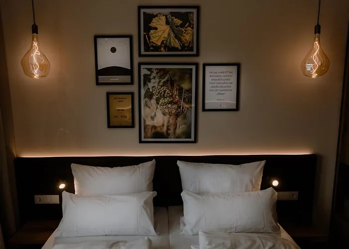 Hotel Weinzuhause Hotel-restaurant-vinothek