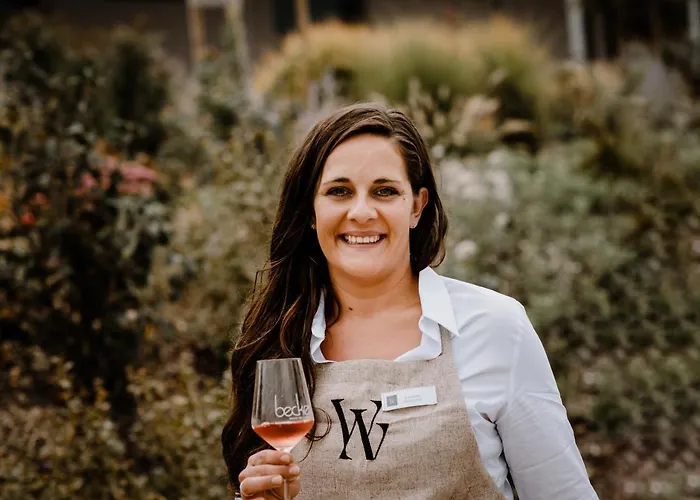 מלון Weinzuhause Hotel-restaurant-vinothek