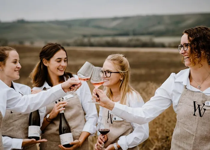 Hotel Weinzuhause Hotel-restaurant-vinothek