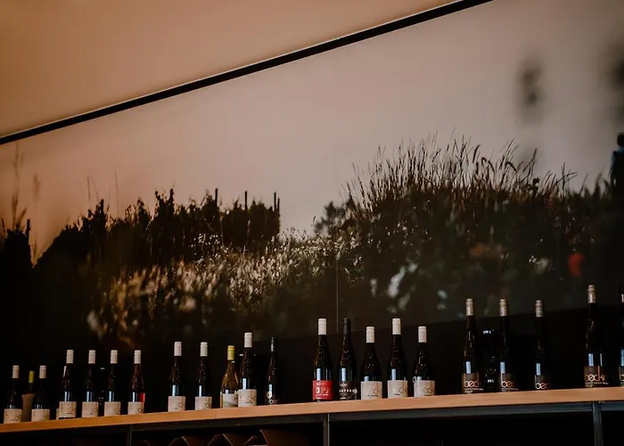 Hotel Weinzuhause Hotel-restaurant-vinothek