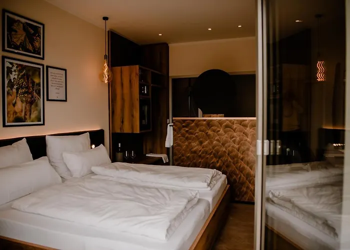 Weinzuhause Hotel-restaurant-vinothek