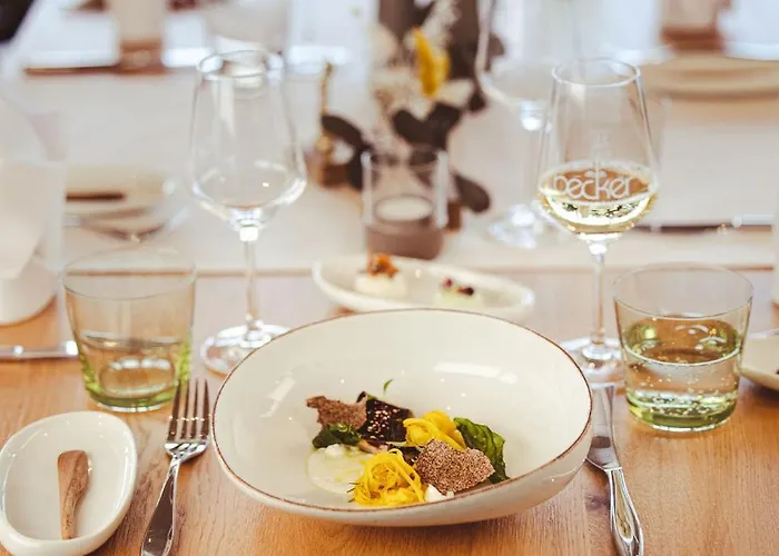 Weinzuhause Hotel-restaurant-vinothek 4*