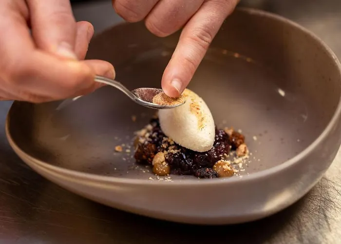 Weinzuhause Hotel-restaurant-vinothek מלון