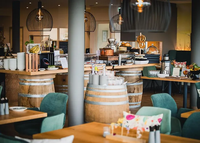 Weinzuhause Hotel-restaurant-vinothek