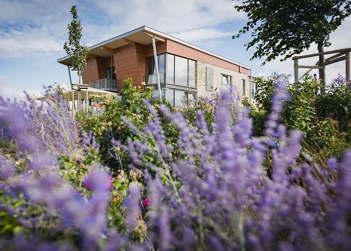 Weinzuhause Hotel-restaurant-vinothek Hotel 4*