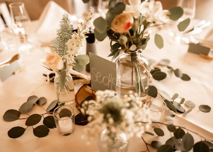 Weinzuhause Hotel-restaurant-vinothek Hotel