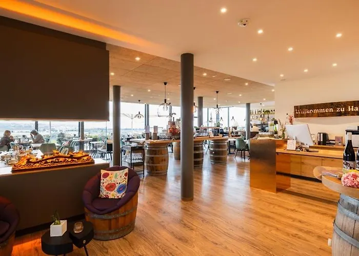 Weinzuhause Hotel-restaurant-vinothek