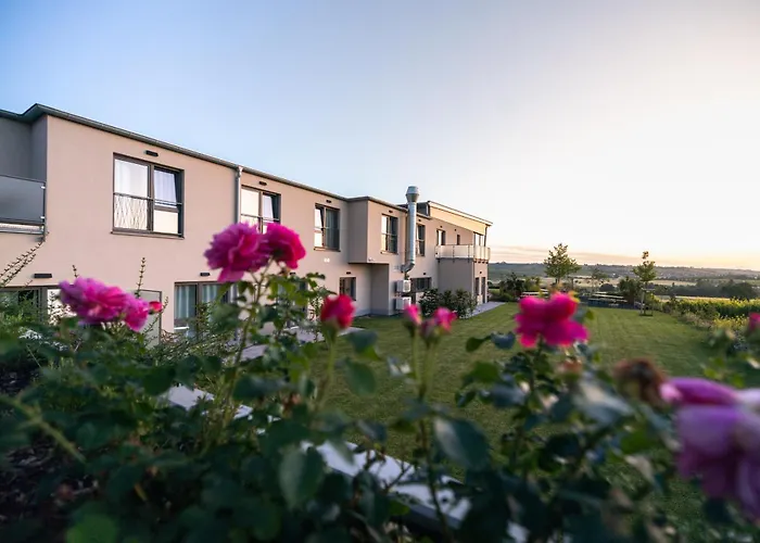 Weinzuhause Hotel-restaurant-vinothek Hotel Mommenheim