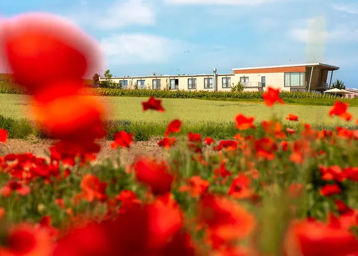 מלון Weinzuhause Hotel-restaurant-vinothek