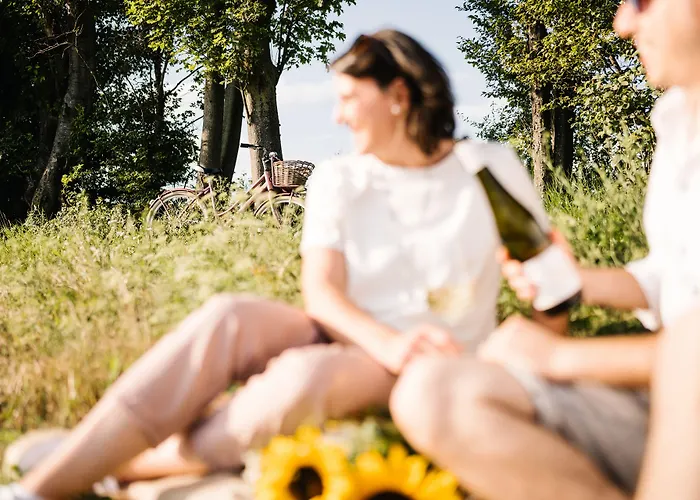 Weinzuhause Hotel-restaurant-vinothek 4*