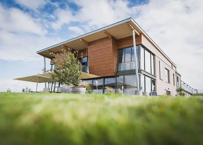 Weinzuhause Hotel-restaurant-vinothek Hotel