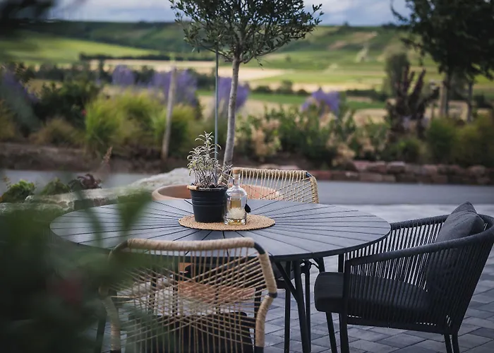 מלון Weinzuhause Hotel-restaurant-vinothek 4*