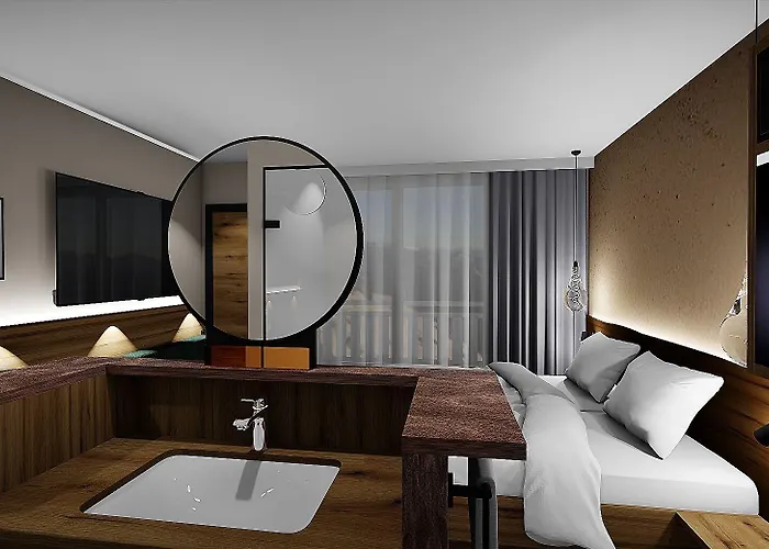 Weinzuhause Hotel-restaurant-vinothek