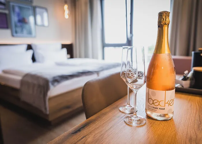 Weinzuhause Hotel-restaurant-vinothek