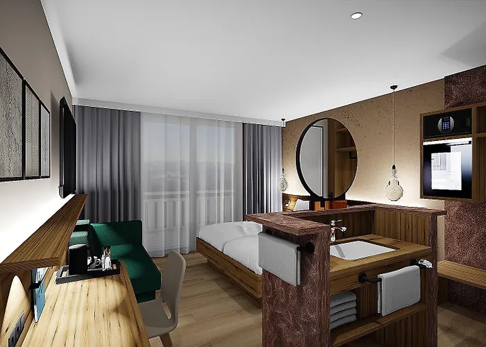 מלון Weinzuhause Hotel-restaurant-vinothek 4*