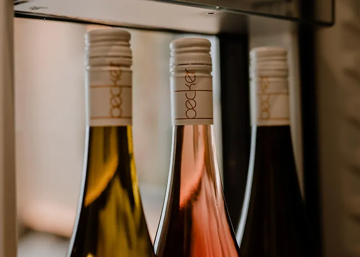 Weinzuhause Hotel-restaurant-vinothek Hotel