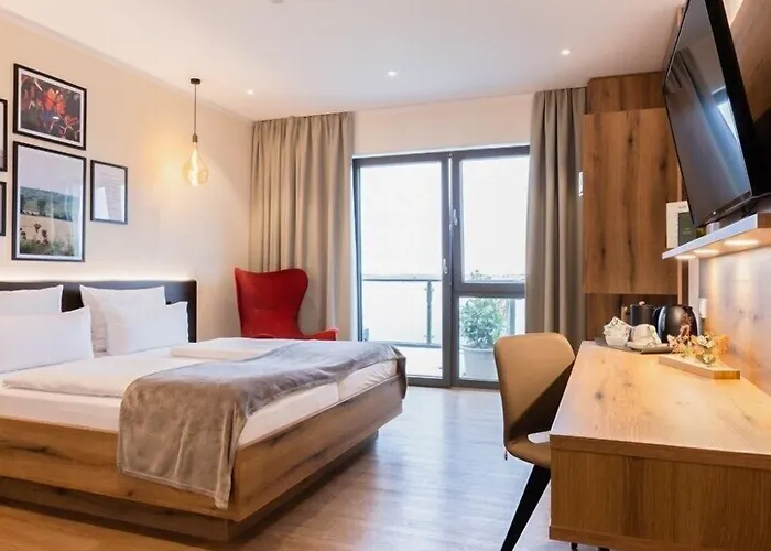 Hotel Weinzuhause Hotel-restaurant-vinothek 4*